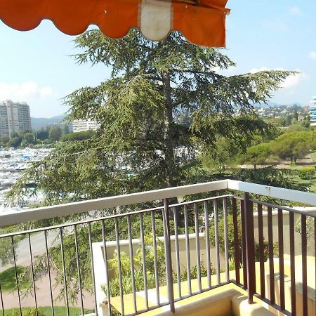 Appartement Le France - Vacances Cote D'Azur Мандельё-ла-Напуль Экстерьер фото