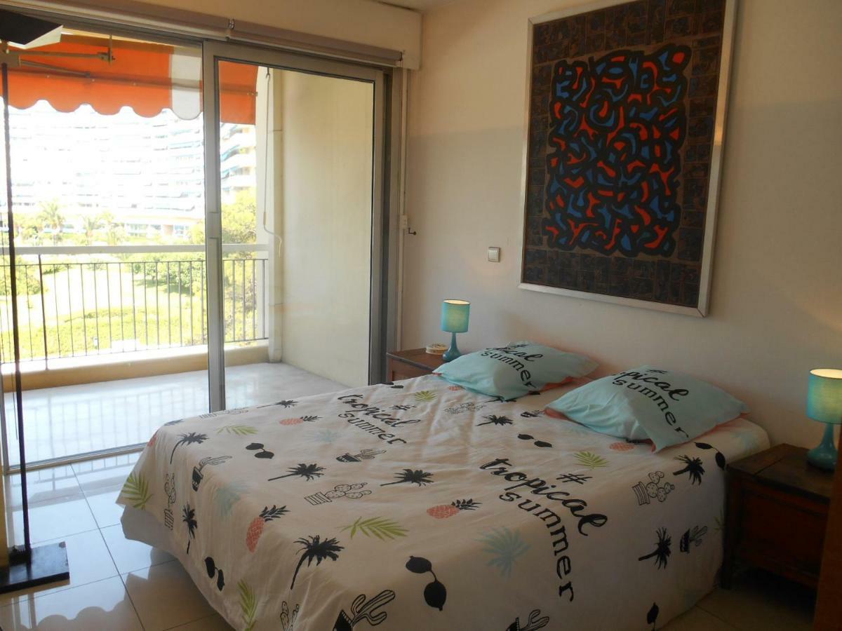 Appartement Le France - Vacances Cote D'Azur Мандельё-ла-Напуль Экстерьер фото
