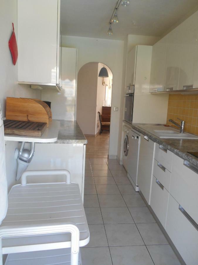 Appartement Le France - Vacances Cote D'Azur Мандельё-ла-Напуль Экстерьер фото