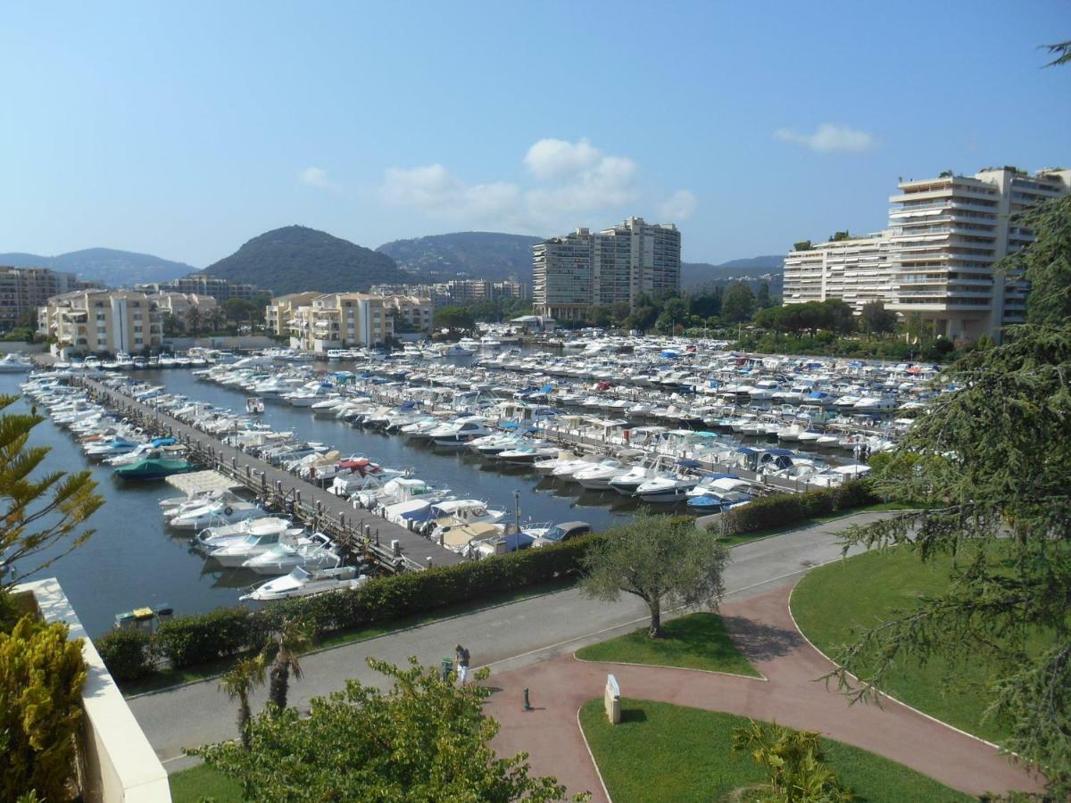 Appartement Le France - Vacances Cote D'Azur Мандельё-ла-Напуль Экстерьер фото