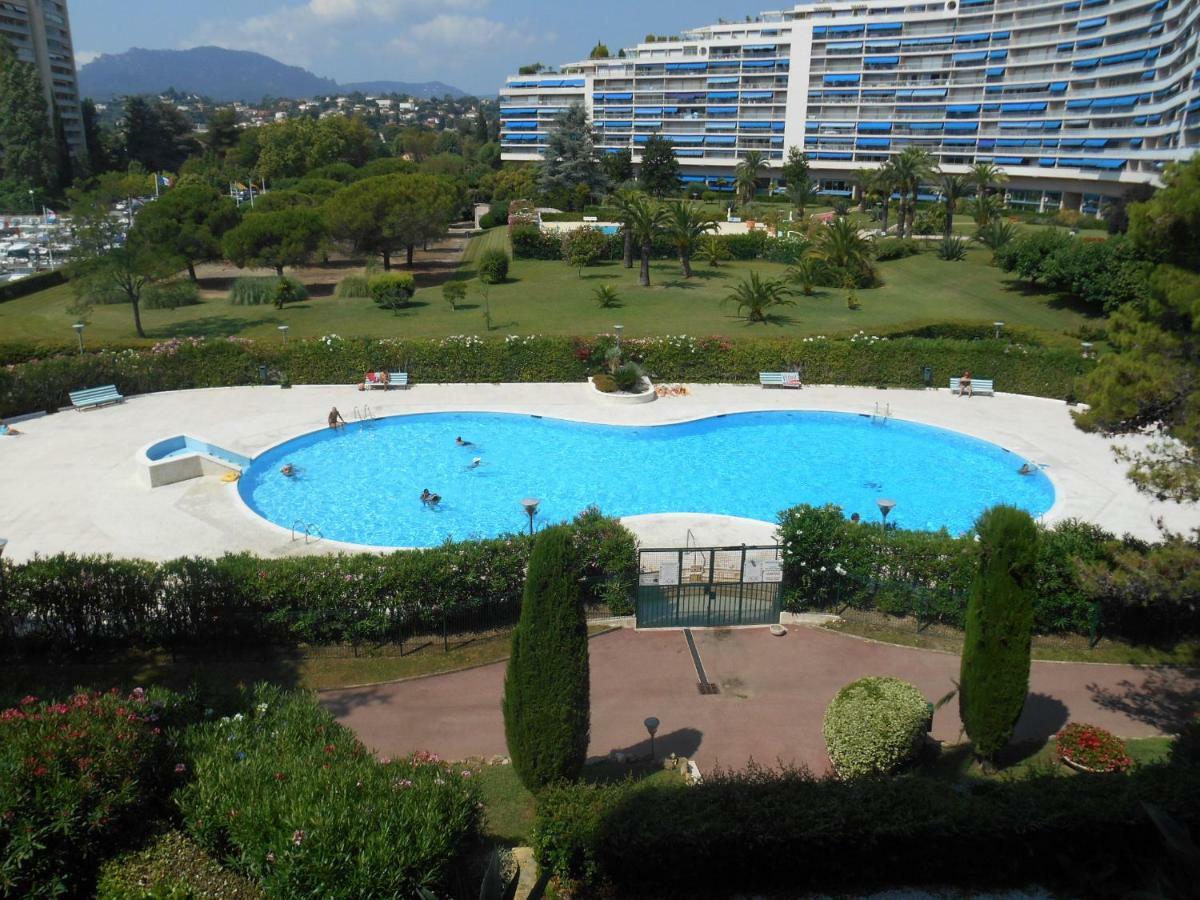 Appartement Le France - Vacances Cote D'Azur Мандельё-ла-Напуль Экстерьер фото