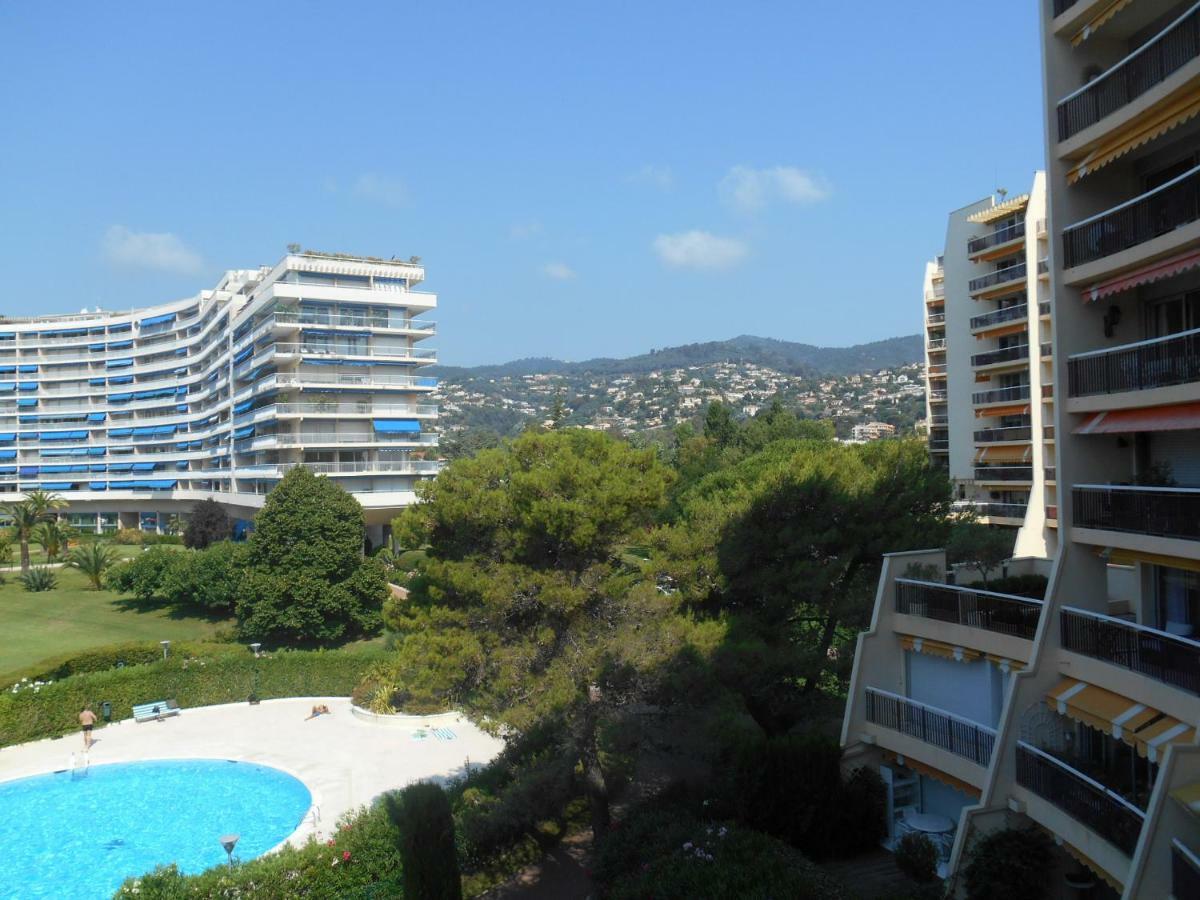Appartement Le France - Vacances Cote D'Azur Мандельё-ла-Напуль Экстерьер фото