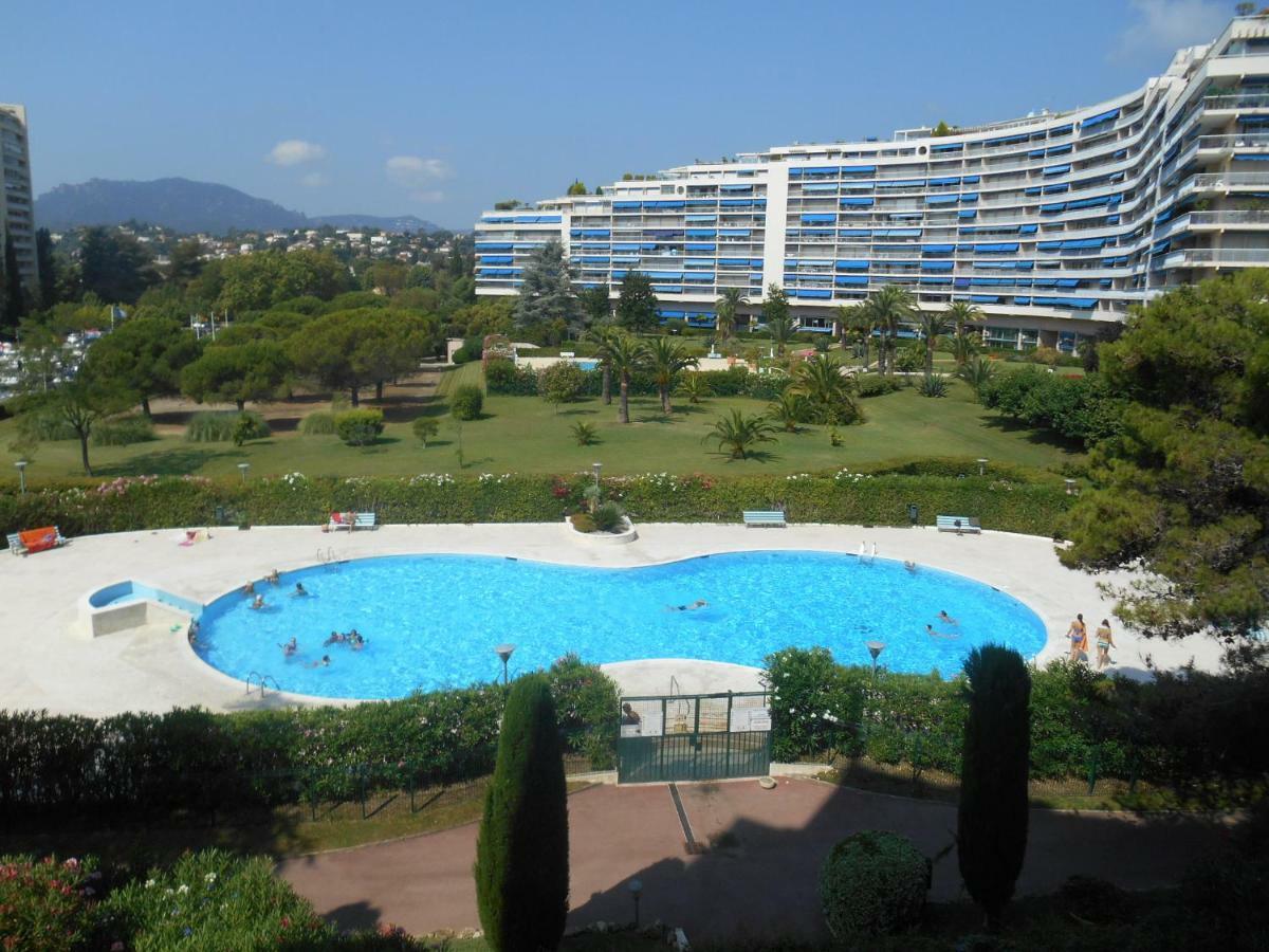 Appartement Le France - Vacances Cote D'Azur Мандельё-ла-Напуль Экстерьер фото