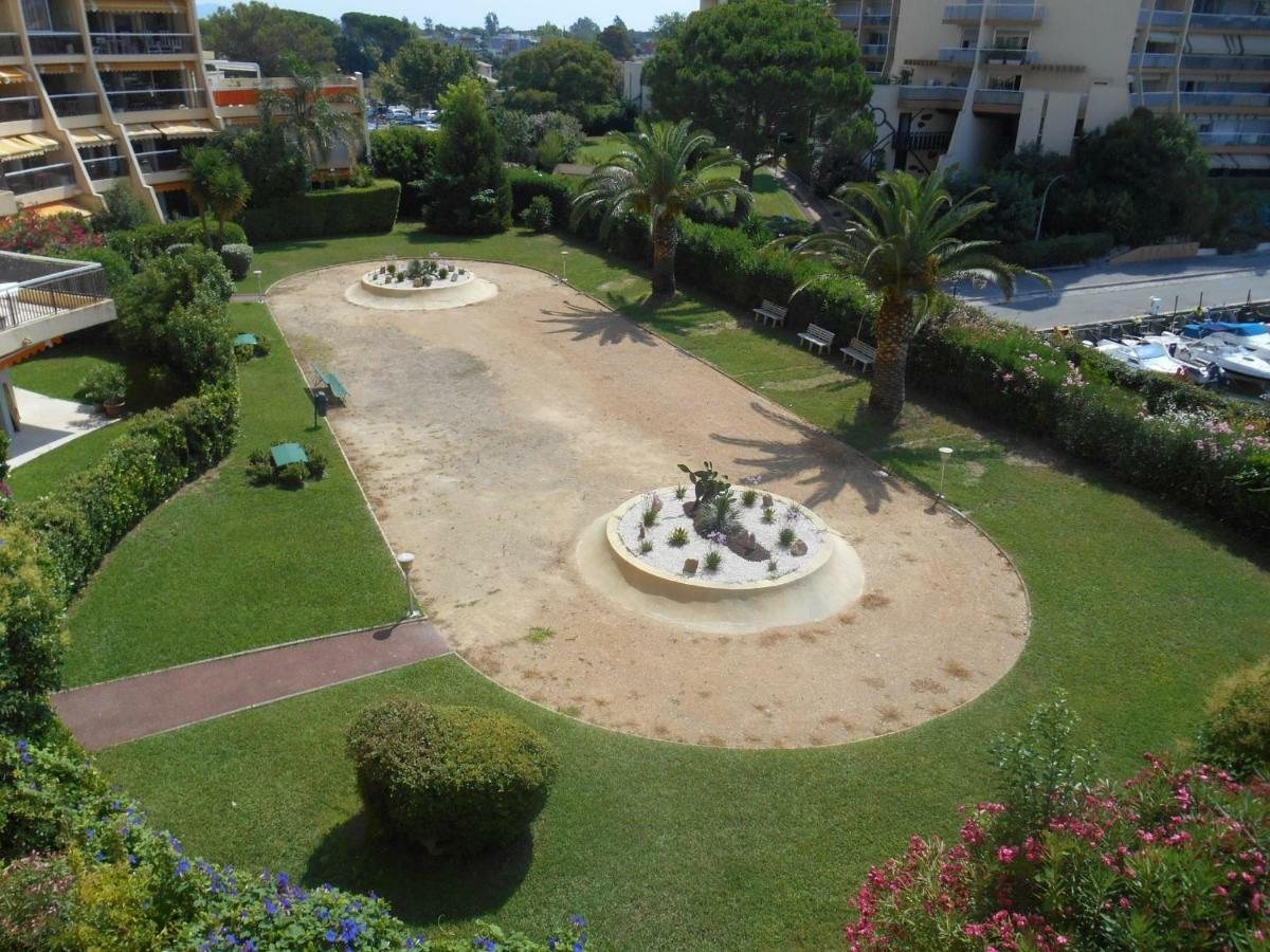 Appartement Le France - Vacances Cote D'Azur Мандельё-ла-Напуль Экстерьер фото
